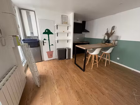 location appartement 3 pièces 50m² lille 59000