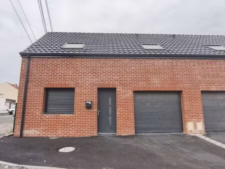 location maison 4 pièces 116m² bouchain 59111