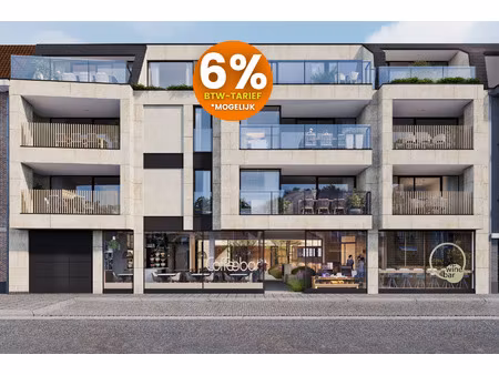 appartement te koop in geraardsbergen met 3 slaapkamers