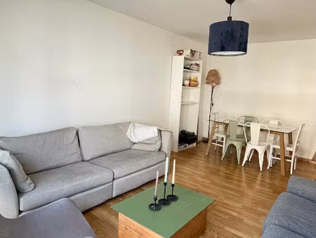 location appartement 2 pièces 62m² lille 59000