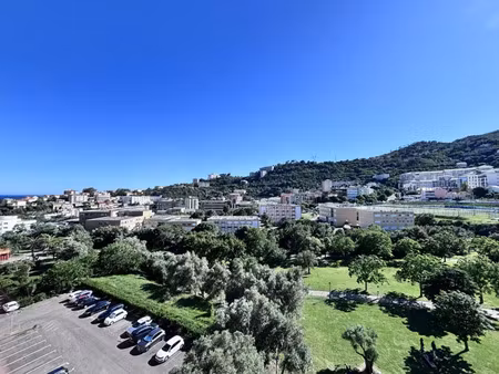 location appartement 3 pièces 71 m² à bastia (20200)