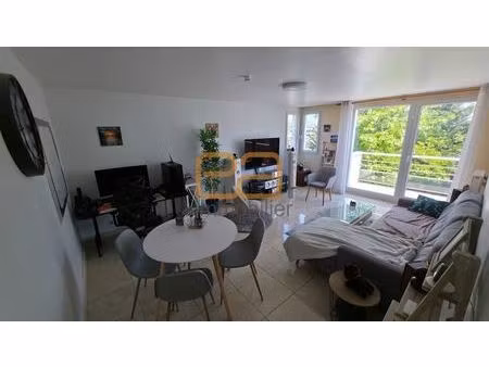 trois pièces 67m² avec balcon