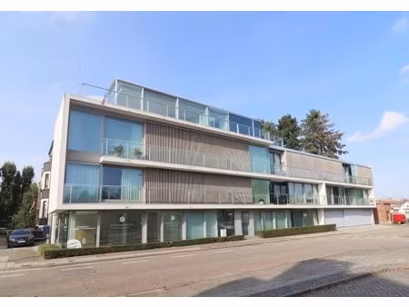 recent appartement