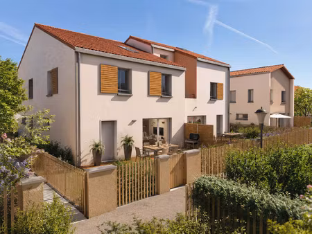 vente appartement 3 pièces 83 m² toulouse (31000)