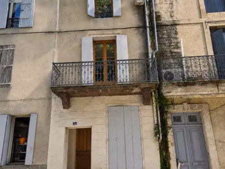 immeuble à sommières (30250)
