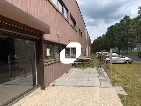 location bureaux saint-ouen-l’aumone 95310 120m²