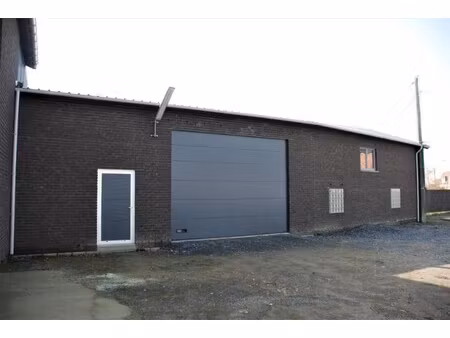 magazijn / loods te huur