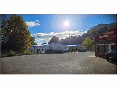 vente local d’activités meyrargues 13650 1774m²