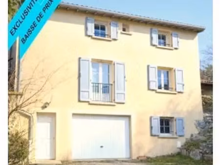 vente maison 5 pièces 75 m² coubon (43700)
