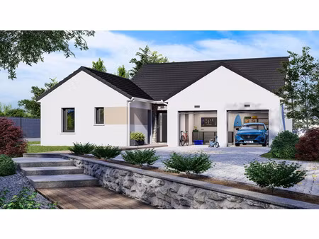 vente maison 5 pièces 97 m² fresnay-l’évêque (28310)