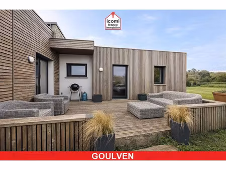 vente maison 5 pièces 135 m² goulven (29890)