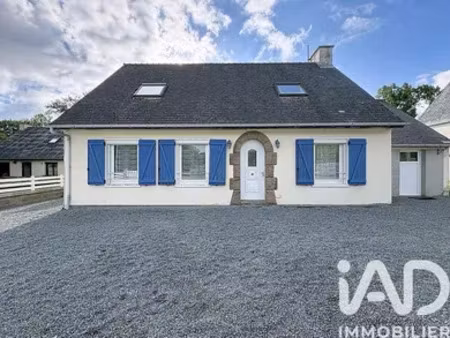 maison à quemperven (22450)