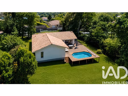 vente maison piscine à saint-lon-les-mines (40300) : à vendre piscine / 130m² saint-lon-le