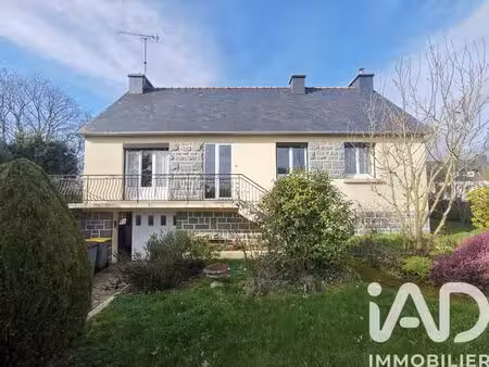maison traditionnelle à quemper-guézennec (22260)