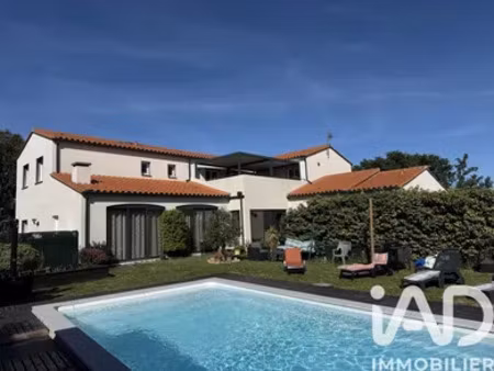 maison d’architecte à saint-andré (66690)