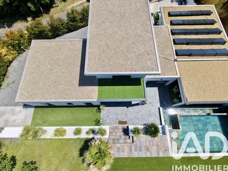 maison d’architecte à sommières (30250)