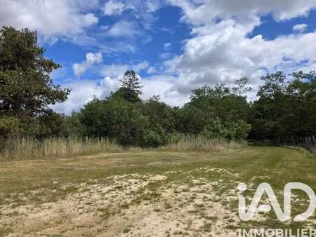 vente terrain à soussans (33460) : à vendre / 800m² soussans