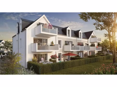 vente programme neuf t2  t3  t4 pièces 41 à 78 m² arzon (56640)