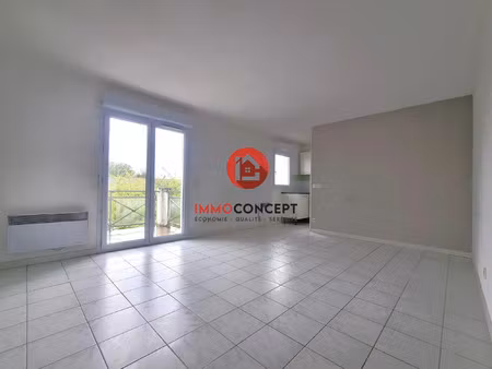 location appartement 2 pièces 50 m² à bagnols-sur-cèze (30200)