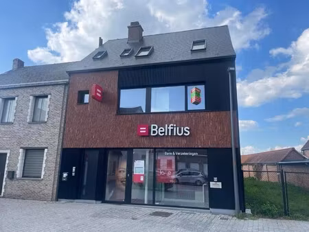 duplex app met 3 slpks en tuin