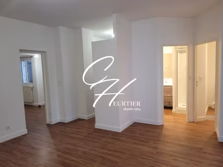 location appartement 3 pièces 57 m² à grenoble (38000)