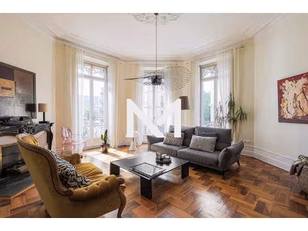 vente appartement 5 pièces 171 m² grenoble (38000)