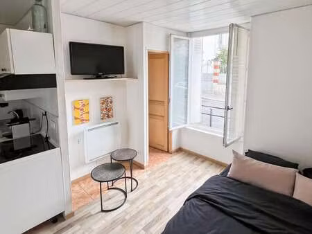 vente appartement t1 à orléans (45000) : à vendre t1 / 16m² orléans
