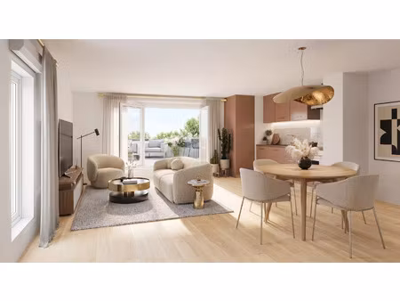 vente programme neuf t2  t3  t4 pièces 42 à 79 m² sotteville-lès-rouen (76300)