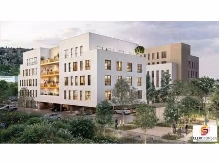 prestigieux bureau de 209 m2 en vente - rouen  normandie