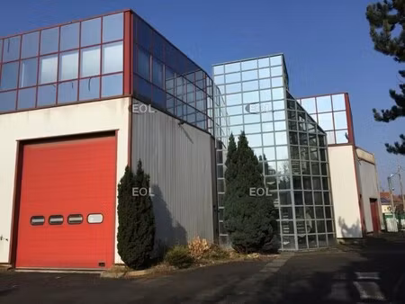 vente entrepôt ablon sur seine 94480 1500m²