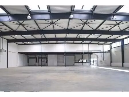 vente local d’activités ezanville 95460 747m²
