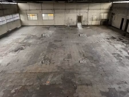 vente local d’activités palaiseau 91120 1025m²