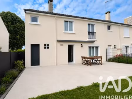 maison à beauvais (60000)