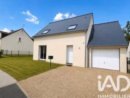 vente maison à mont-près-chambord (41250) : à vendre / 97m² mont-près-chambord
