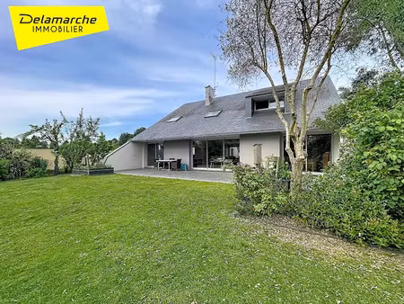 vente maison 9 pièces 220 m² à parigny (50600)  349 000 €