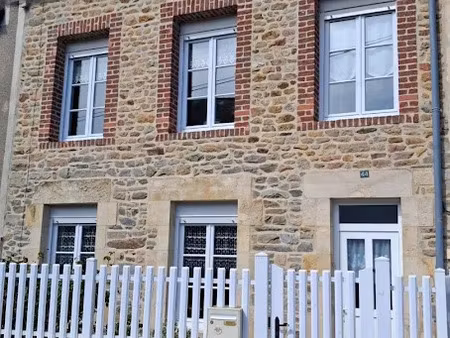 vente maison 4 pièces 96.02 m² à saint-vaast-la-hougue (50550)  346 830 €