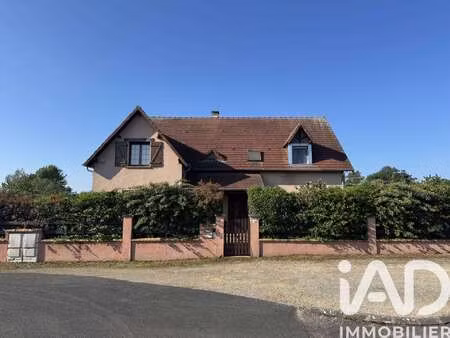 vente maison à trouy (18570) : à vendre / 214m² trouy