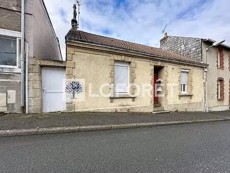 vente immeuble à bressuire (79300) : à vendre / 72m² bressuire