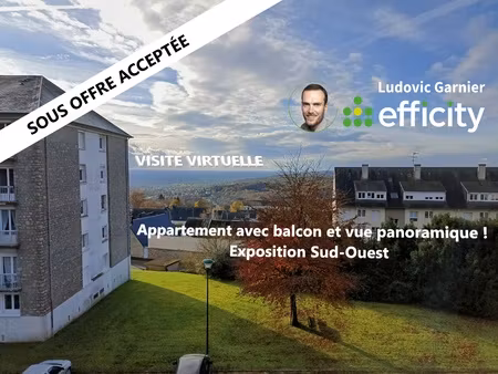 appartement 2 pièces - 50 m²