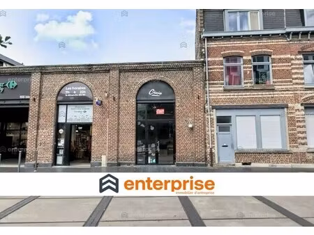 location commerce lille 59000 60m²