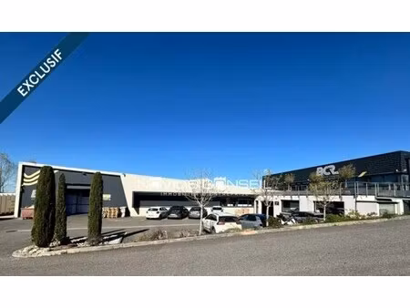 vente local d’activités gimont 32200 1185m²