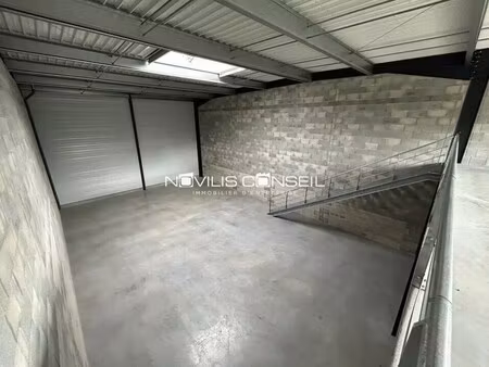 vente local d’activités montauban 82000 210m²