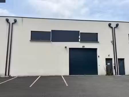 vente local d’activités montussan 33450 400m²