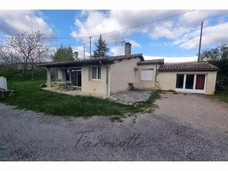 annonce maison à vendre