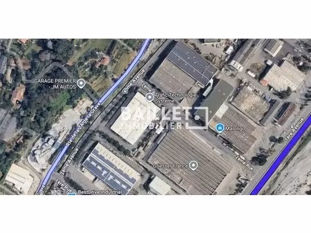 vente terrain carros 06510 3000m²