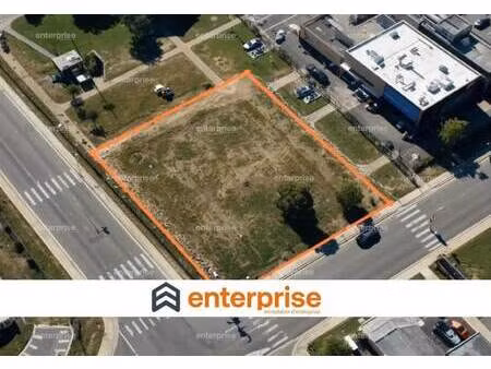 vente terrain compiegne 60200 4500m²