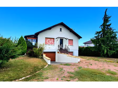 maison widensolen 4 pièce(s) 106.44 m² + sous-sol aménageable