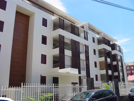 achat appartement 2 pièces 43m² ste clotilde 97490