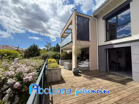 vente appartement 4 pièces 92m2 biviers 38330 - 429000 € - surface privée