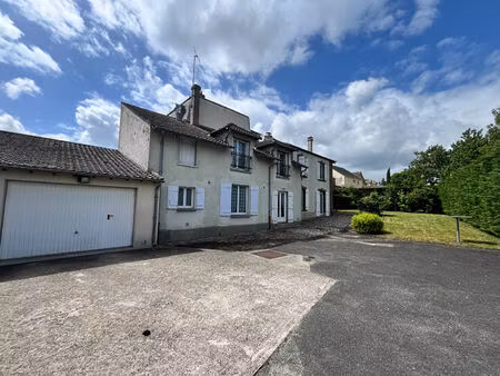 vente maison 5 pièces  135.00m²  saint